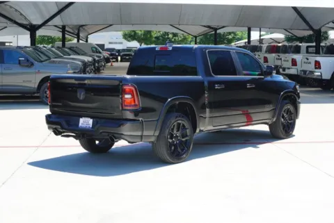 More photos of 2026 Ram 1500 Laramie at Roger Williams Chrysler Dodge Jeep Ram, TX
