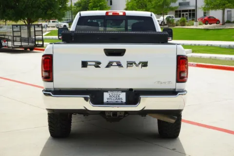 More photos of 2025 Ram 2500 Tradesman at Roger Williams Chrysler Dodge Jeep Ram, TX