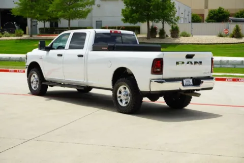 Another view of 2025 Ram 2500 Tradesman for sale in Weatherford, TX at Roger Williams Chrysler Dodge Jeep Ram