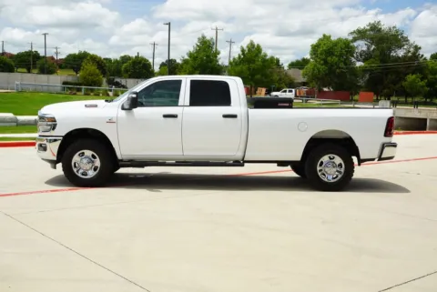 Photos of 2025 Ram 2500 Tradesman for sale in Weatherford, TX at Roger Williams Chrysler Dodge Jeep Ram