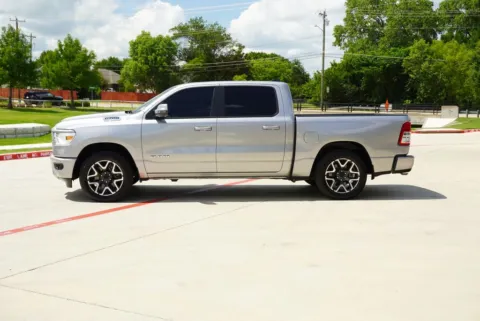 Photos of 2023 Ram 1500 Lone Star for sale in Weatherford, TX at Roger Williams Chrysler Dodge Jeep Ram