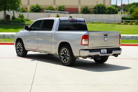Another view of 2023 Ram 1500 Lone Star for sale in Weatherford, TX at Roger Williams Chrysler Dodge Jeep Ram