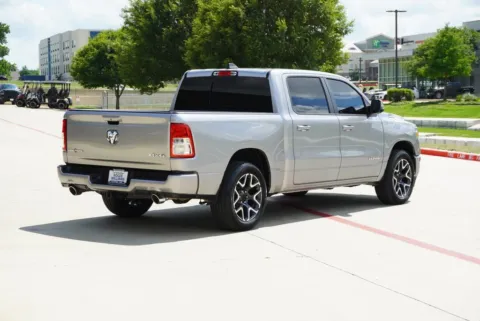 More photos of 2023 Ram 1500 Lone Star at Roger Williams Chrysler Dodge Jeep Ram, TX