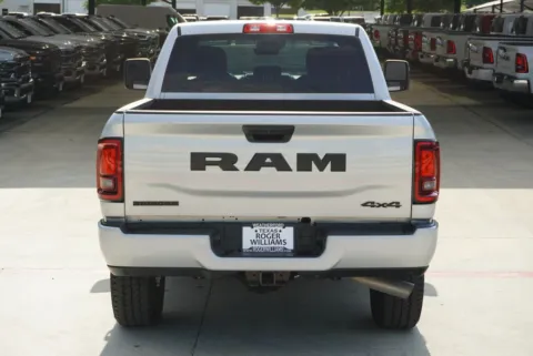 More photos of 2026 Ram 2500 Big Horn at Roger Williams Chrysler Dodge Jeep Ram, TX