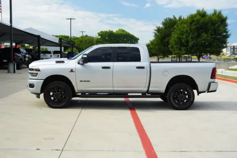 Photos of 2026 Ram 2500 Big Horn for sale in Weatherford, TX at Roger Williams Chrysler Dodge Jeep Ram