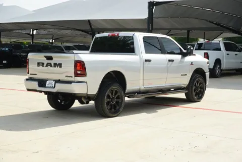 More photos of 2026 Ram 2500 Big Horn at Roger Williams Chrysler Dodge Jeep Ram, TX