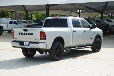 More photos of 2026 Ram 2500 Big Horn at Roger Williams Chrysler Dodge Jeep Ram, TX