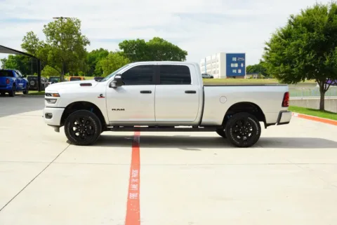 Photos of 2026 Ram 2500 Big Horn for sale in Weatherford, TX at Roger Williams Chrysler Dodge Jeep Ram