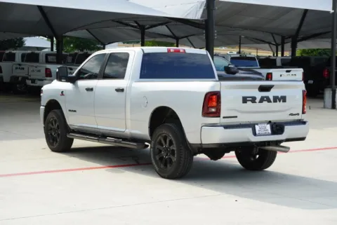 Another view of 2026 Ram 2500 Big Horn for sale in Weatherford, TX at Roger Williams Chrysler Dodge Jeep Ram