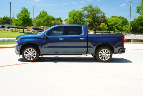Photos of 2019 Chevrolet Silverado 1500 High Country for sale in Weatherford, TX at Roger Williams Chrysler Dodge Jeep Ram