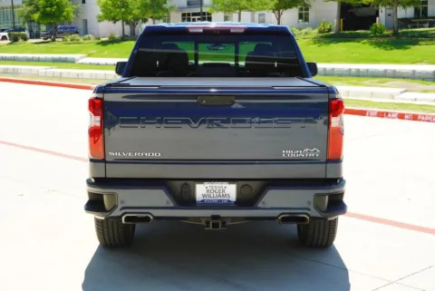 More photos of 2019 Chevrolet Silverado 1500 High Country at Roger Williams Chrysler Dodge Jeep Ram, TX
