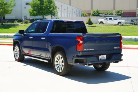 Another view of 2019 Chevrolet Silverado 1500 High Country for sale in Weatherford, TX at Roger Williams Chrysler Dodge Jeep Ram