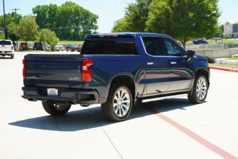 More photos of 2019 Chevrolet Silverado 1500 High Country at Roger Williams Chrysler Dodge Jeep Ram, TX