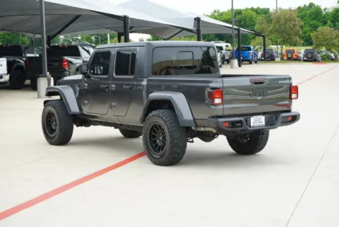 Another view of 2023 Jeep Gladiator Sport S for sale in Weatherford, TX at Roger Williams Chrysler Dodge Jeep Ram