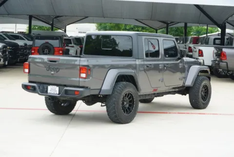 More photos of 2023 Jeep Gladiator Sport S at Roger Williams Chrysler Dodge Jeep Ram, TX