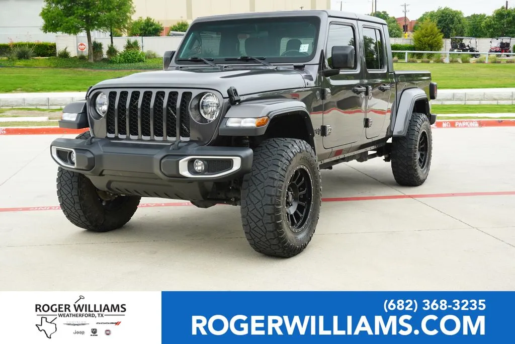 2023 Jeep Gladiator Sport S for sale in Weatherford, TX