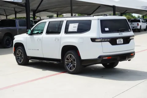 Another view of 2026 Jeep Grand Wagoneer L for sale in Weatherford, TX at Roger Williams Chrysler Dodge Jeep Ram