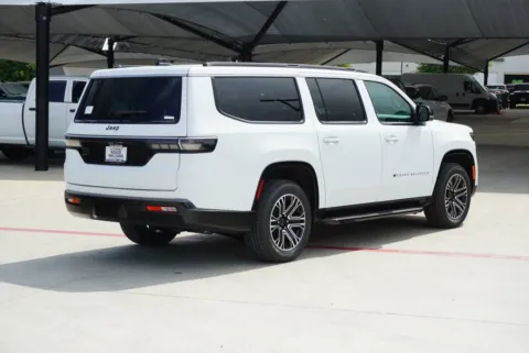 More photos of 2026 Jeep Grand Wagoneer L at Roger Williams Chrysler Dodge Jeep Ram, TX