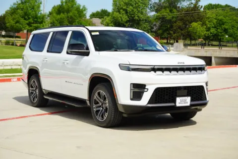 More photos of 2026 Jeep Grand Wagoneer L at Roger Williams Chrysler Dodge Jeep Ram, TX