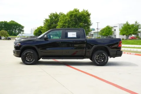 Photos of 2026 Ram 1500 Rebel for sale in Weatherford, TX at Roger Williams Chrysler Dodge Jeep Ram