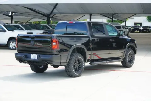 More photos of 2026 Ram 1500 Rebel at Roger Williams Chrysler Dodge Jeep Ram, TX