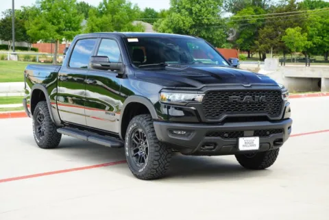 More photos of 2026 Ram 1500 Rebel at Roger Williams Chrysler Dodge Jeep Ram, TX