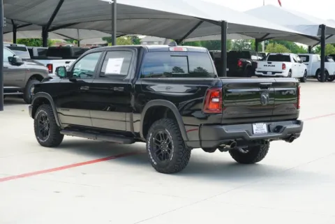 Another view of 2026 Ram 1500 Rebel for sale in Weatherford, TX at Roger Williams Chrysler Dodge Jeep Ram