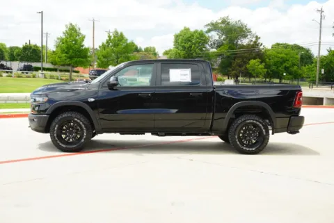 Photos of 2026 Ram 1500 Rebel for sale in Weatherford, TX at Roger Williams Chrysler Dodge Jeep Ram