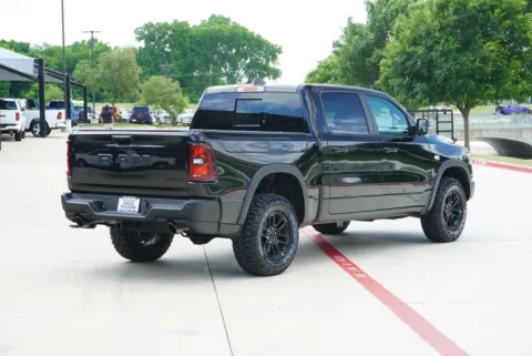 Another view of 2026 Ram 1500 Rebel for sale in Weatherford, TX at Roger Williams Chrysler Dodge Jeep Ram