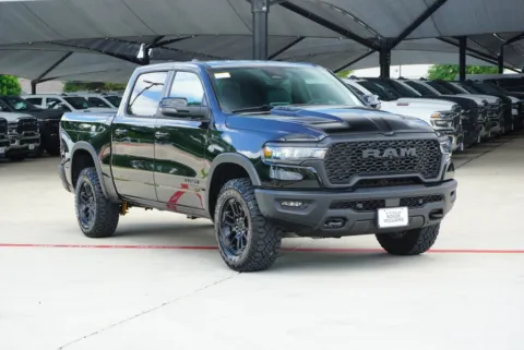 More photos of 2026 Ram 1500 Rebel at Roger Williams Chrysler Dodge Jeep Ram, TX
