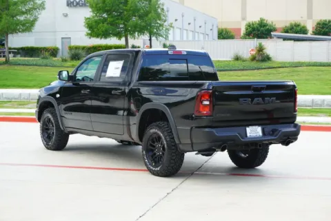 More photos of 2026 Ram 1500 Rebel at Roger Williams Chrysler Dodge Jeep Ram, TX