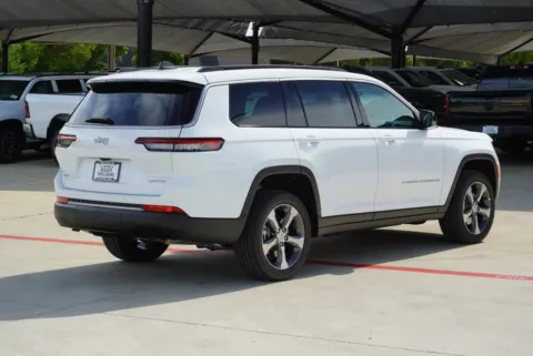 More photos of 2026 Jeep Grand Cherokee L Limited at Roger Williams Chrysler Dodge Jeep Ram, TX