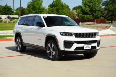 More photos of 2026 Jeep Grand Cherokee L Limited at Roger Williams Chrysler Dodge Jeep Ram, TX