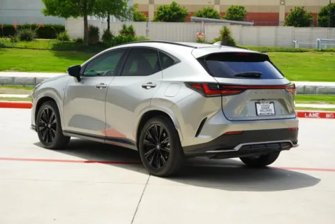 Another view of 2024 Lexus NX 350 F SPORT Handling for sale in Weatherford, TX at Roger Williams Chrysler Dodge Jeep Ram