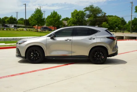Photos of 2024 Lexus NX 350 F SPORT Handling for sale in Weatherford, TX at Roger Williams Chrysler Dodge Jeep Ram