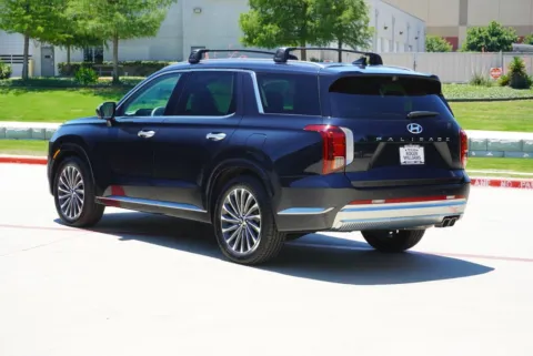 Another view of 2023 Hyundai Palisade Calligraphy for sale in Weatherford, TX at Roger Williams Chrysler Dodge Jeep Ram