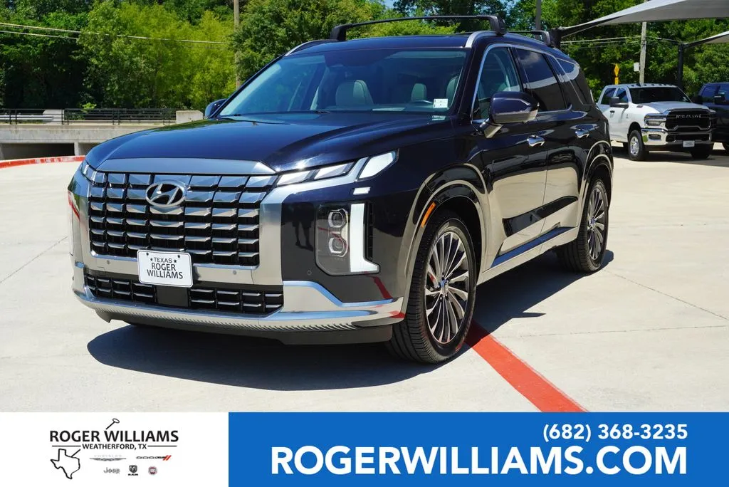 2023 Hyundai Palisade Calligraphy for sale in Weatherford, TX
