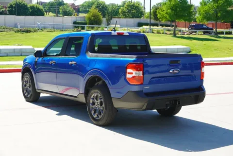 Another view of 2024 Ford Maverick XLT for sale in Weatherford, TX at Roger Williams Chrysler Dodge Jeep Ram