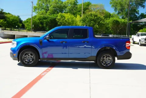 Photos of 2024 Ford Maverick XLT for sale in Weatherford, TX at Roger Williams Chrysler Dodge Jeep Ram