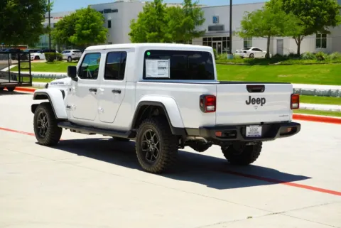 Another view of 2026 Jeep Gladiator Texas Trail for sale in Weatherford, TX at Roger Williams Chrysler Dodge Jeep Ram