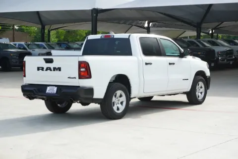 More photos of 2026 Ram 1500 Tradesman at Roger Williams Chrysler Dodge Jeep Ram, TX