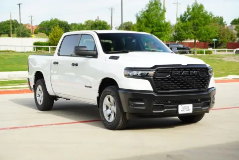 More photos of 2026 Ram 1500 Tradesman at Roger Williams Chrysler Dodge Jeep Ram, TX