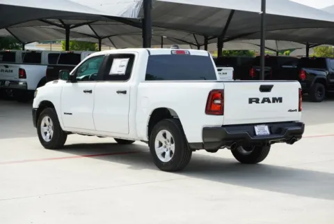 Another view of 2026 Ram 1500 Tradesman for sale in Weatherford, TX at Roger Williams Chrysler Dodge Jeep Ram