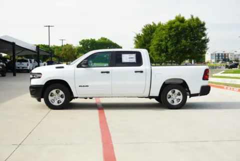 Photos of 2026 Ram 1500 Tradesman for sale in Weatherford, TX at Roger Williams Chrysler Dodge Jeep Ram