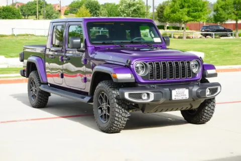More photos of 2026 Jeep Gladiator Texas Trail at Roger Williams Chrysler Dodge Jeep Ram, TX