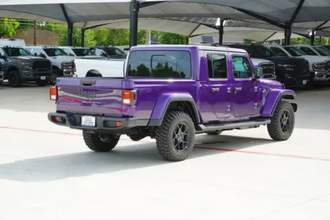 More photos of 2026 Jeep Gladiator Texas Trail at Roger Williams Chrysler Dodge Jeep Ram, TX