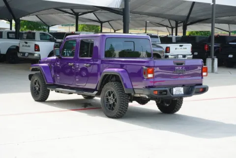 Another view of 2026 Jeep Gladiator Texas Trail for sale in Weatherford, TX at Roger Williams Chrysler Dodge Jeep Ram