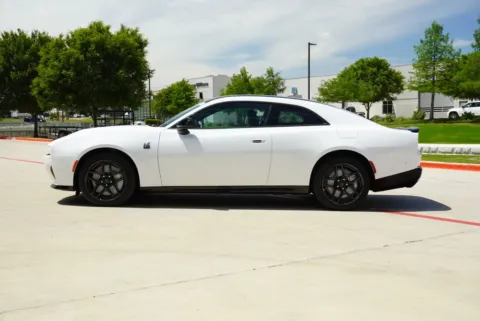 Photos of 2026 Dodge Charger Scat Pack for sale in Weatherford, TX at Roger Williams Chrysler Dodge Jeep Ram