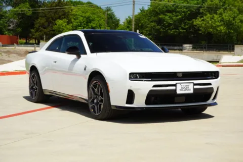 More photos of 2026 Dodge Charger Scat Pack at Roger Williams Chrysler Dodge Jeep Ram, TX