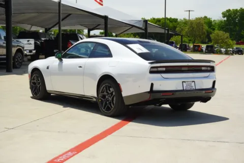 Another view of 2026 Dodge Charger Scat Pack for sale in Weatherford, TX at Roger Williams Chrysler Dodge Jeep Ram